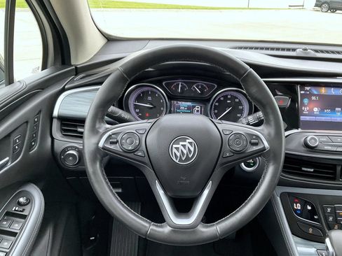 Used 2020 Buick Envision Essence AWD/4WD image 13
