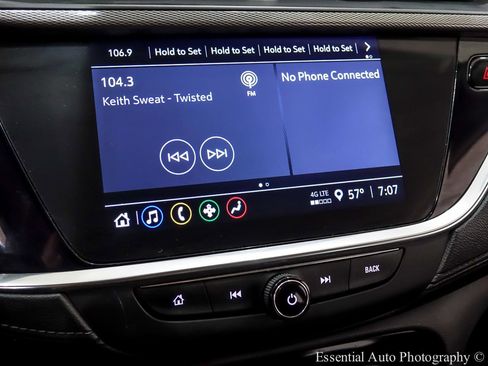 Used 2023 Buick Encore GX Select w/ Safety Package II FWD image 20