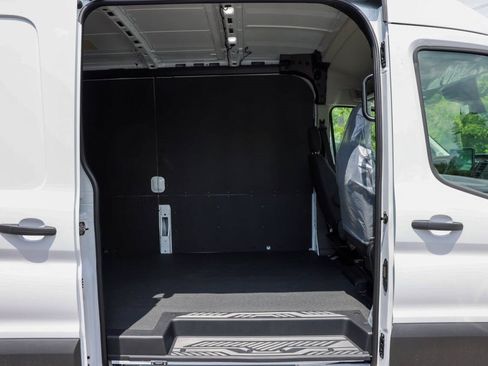 New 2025 Ford Transit 350 148 Medium Roof w/ Load Area Protection Package image 10