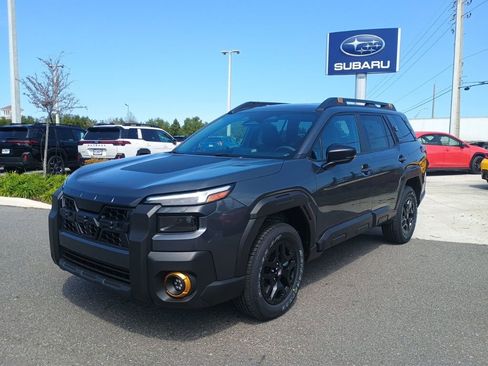 New 2026 Subaru Outback Wilderness image 1