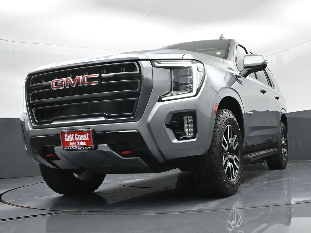 Used 2023 GMC Yukon AT4 w/ LPO, Floor Liner Package AWD/4WD image 37
