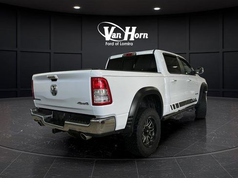 Used 2020 RAM 1500 Big Horn image 3