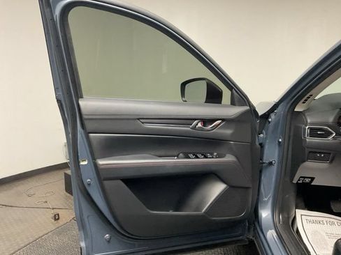 Used 2023 MAZDA CX-5 Carbon Edition AWD/4WD image 9