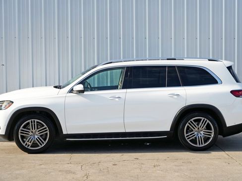 Used 2022 Mercedes-Benz GLS 450 4MATIC image 56