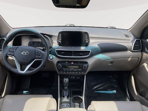 Used 2021 Hyundai Tucson Ultimate w/ Cargo Package AWD/4WD image 26