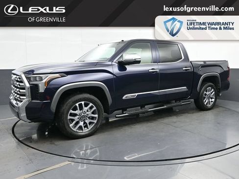 Used 2024 Toyota Tundra 1794 Edition AWD/4WD image 4