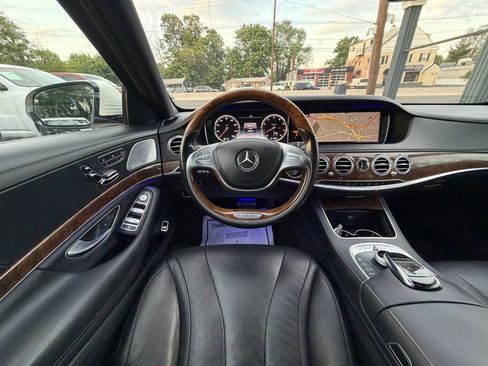 Used 2015 Mercedes-Benz S 550 4MATIC Sedan image 35