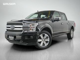 Used 2018 Ford F150 Platinum w/ Equipment Group 701A Luxury AWD/4WD video 1