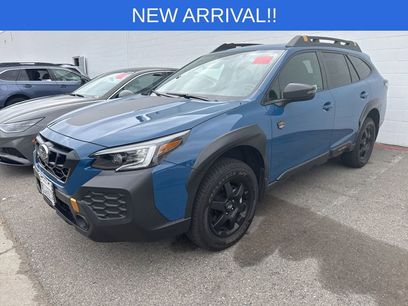 Certified 2025 Subaru Outback Wilderness