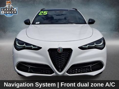 Used 2025 Alfa Romeo Stelvio Sprint w/ Veloce Package AWD/4WD image 2