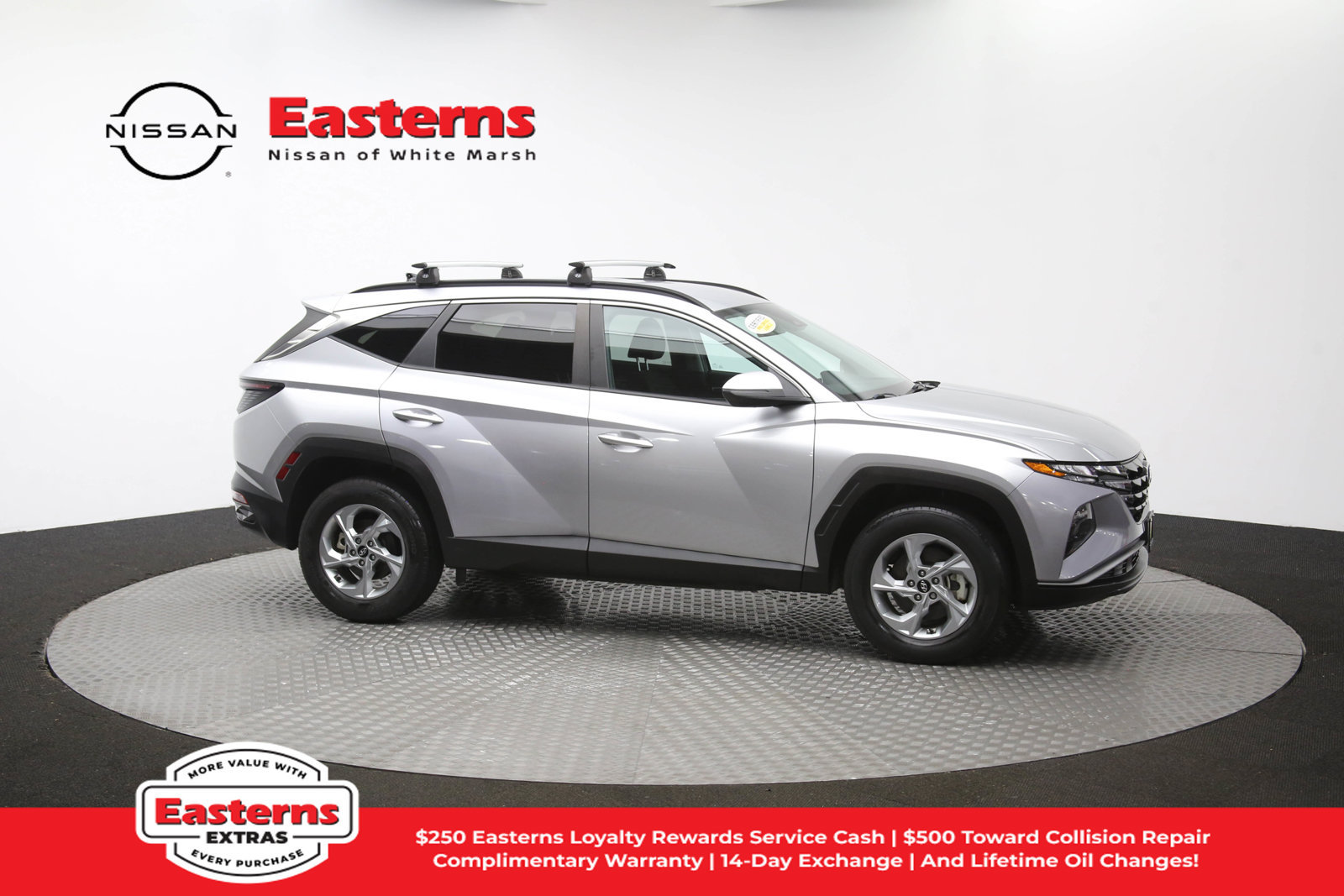 Used 2023 Hyundai Tucson SEL AWD/4WD image 47