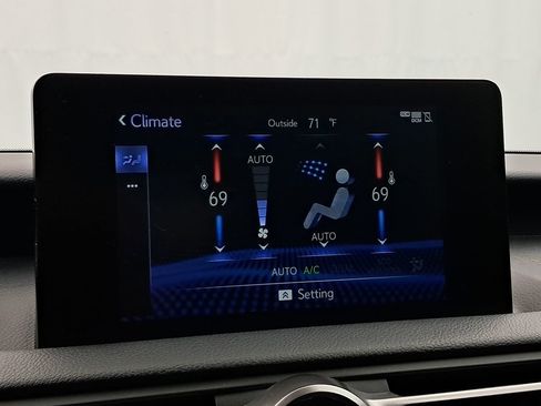 Used 2021 Lexus IS 350 F Sport image 23