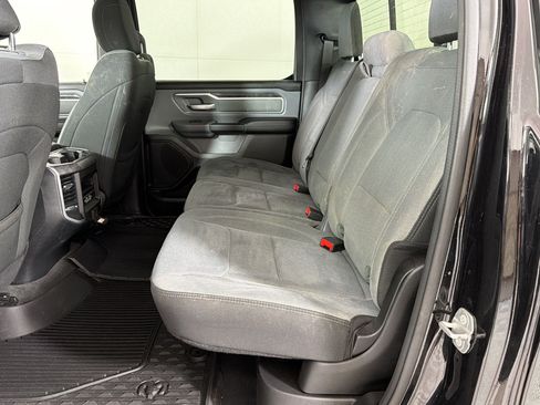 Used 2022 RAM 1500 Big Horn AWD/4WD image 23