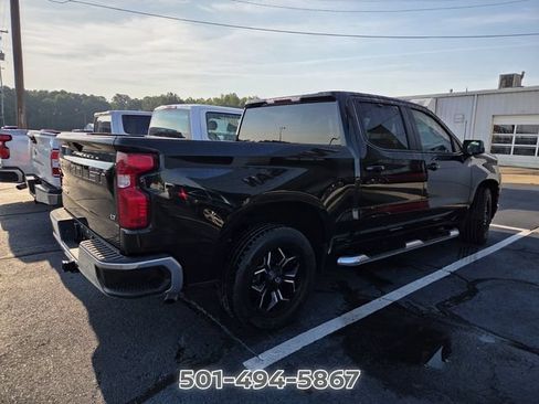 Used 2020 Chevrolet Silverado 1500 LT w/ All-Star Edition RWD image 5
