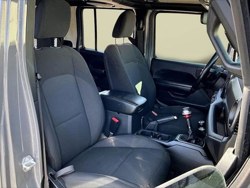 Certified 2021 Jeep Gladiator Sport image 22