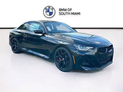 New 2025 BMW 230i Coupe w/ M Sport Package