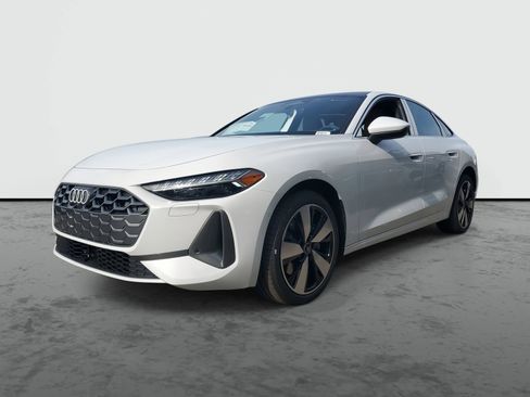 New 2025 Audi A5 2.0T Premium Plus AWD/4WD image 2