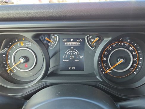 New 2025 Jeep Gladiator Sport image 23