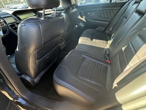 Used 2015 Ford Taurus SHO w/ Equipment Group 401A image 9