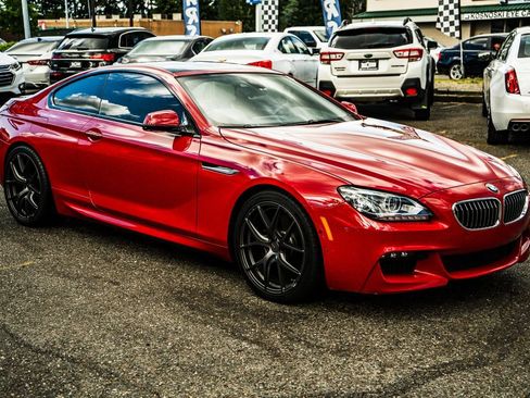 Used 2013 BMW 650i Coupe RWD image 6