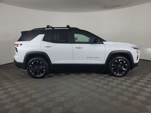 New 2026 Chevrolet Equinox RS w/ Safety and Technology Package image 3