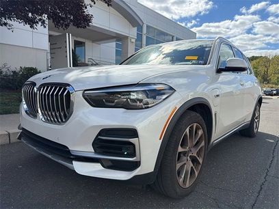 Certified 2022 BMW X5 xDrive45e w/ Luxury Seating Package