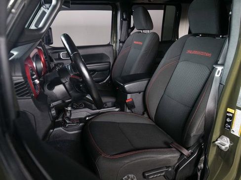 Used 2021 Jeep Wrangler Unlimited Rubicon image 5