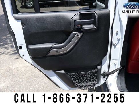 Used 2018 Jeep Wrangler Unlimited Sport S AWD/4WD image 19