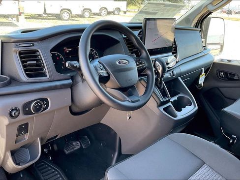 New 2025 Ford Transit 350 XLT image 5
