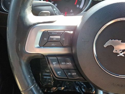 Used 2018 Ford Mustang Coupe w/ Ecoboost Performance Package RWD image 21