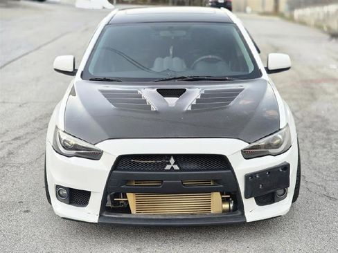 Used 2013 Mitsubishi Lancer Evolution GSR image 10