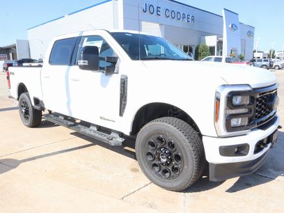 New 2025 Ford F250 Lariat w/ Lariat Ultimate Package