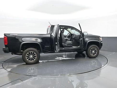 Used 2022 Chevrolet Colorado ZR2 AWD/4WD image 28