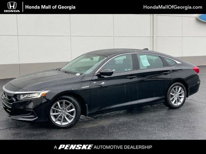 Used 2022 Honda Accord LX