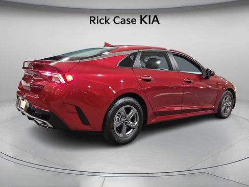 Used 2022 Kia K5 LXS image 7