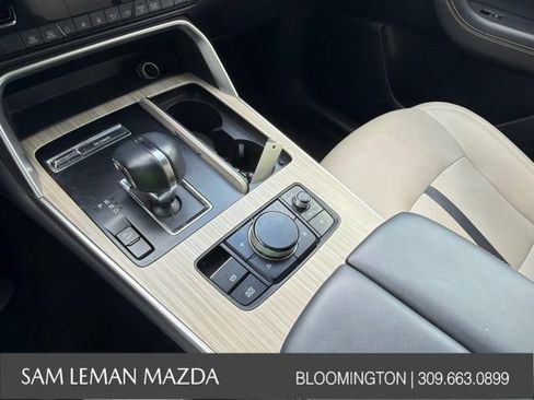 Used 2024 MAZDA CX-90 3.3 Turbo w/ Premium Package AWD/4WD image 4