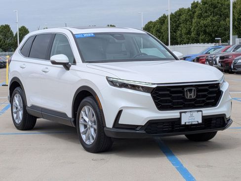 Used 2023 Honda CR-V EX image 5