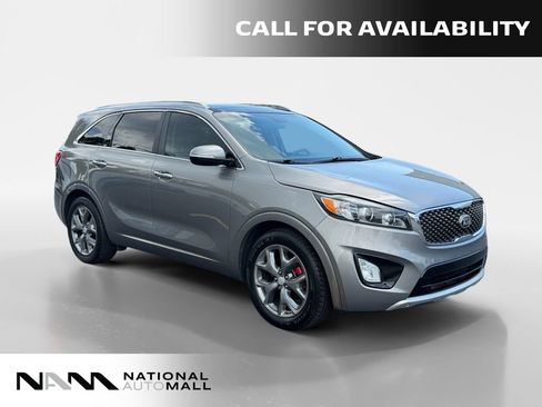 Used 2017 Kia Sorento SX FWD image 7