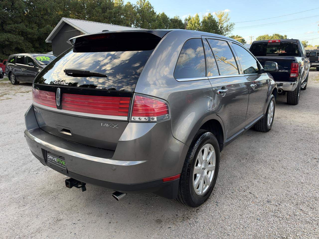 Used 2010 Lincoln MKX 2WD image 5