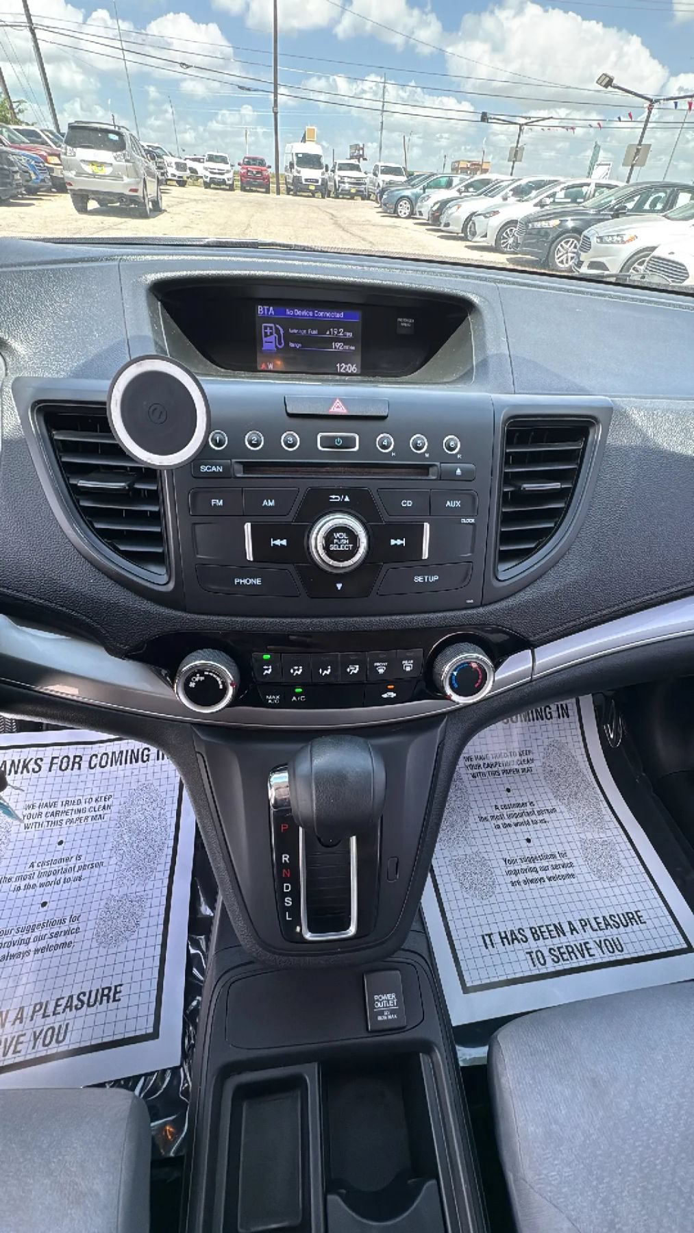 Used 2015 Honda CR-V LX image 16
