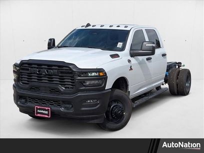 New 2026 RAM 3500 Tradesman