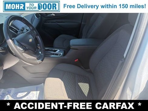 Used 2021 Chevrolet Equinox LT FWD image 14