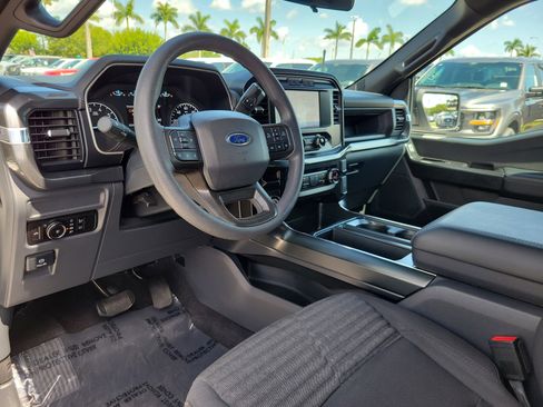 Used 2023 Ford F150 XL w/ STX Appearance Package RWD image 13