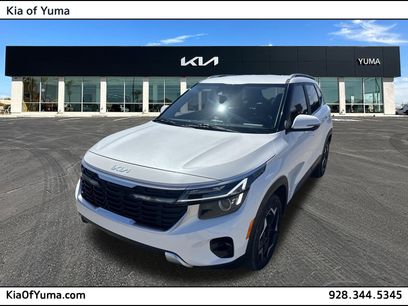 Certified 2025 Kia Seltos EX