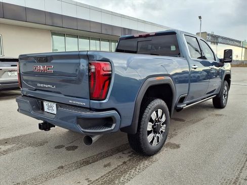 New 2026 GMC Sierra 2500 Denali w/ Denali Reserve Package AWD/4WD image 4