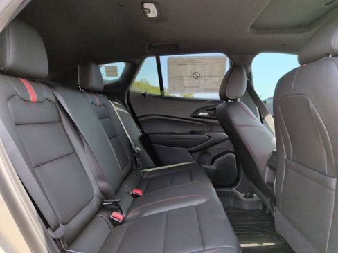 New 2026 Chevrolet Trax RS w/ Sunroof Package FWD image 26