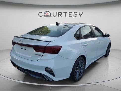 Certified 2023 Kia Forte GT-Line w/ GT-Line Premium Package image 3