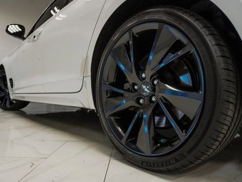 Used 2022 Genesis G70 3.3T w/ Sport Advanced Package image 42