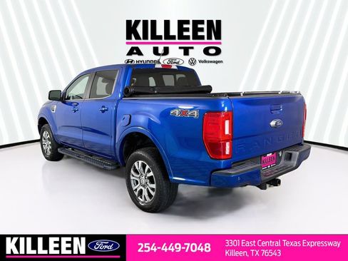 Used 2020 Ford Ranger Lariat AWD/4WD image 7