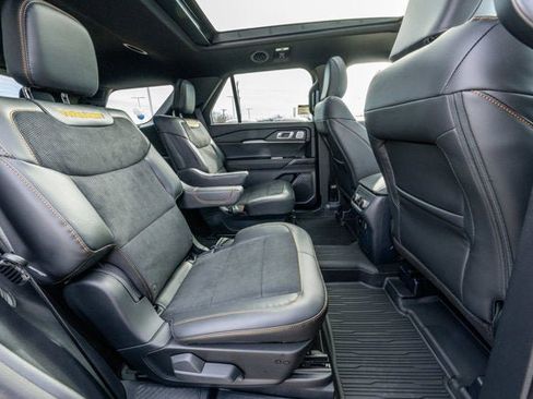 New 2026 Ford Explorer Tremor AWD/4WD image 15